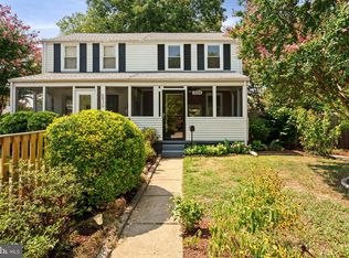 5934 Williamsburg Rd, Alexandria, VA 22303