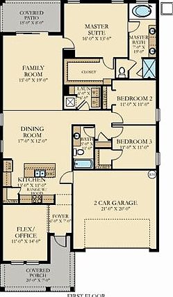 2nd image of 2318 Aurelius Dr