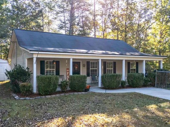 190 Hillcrest Rd, Heflin, AL 36264