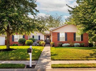 12912 Cold Water Dr, Evansville, IN 47725