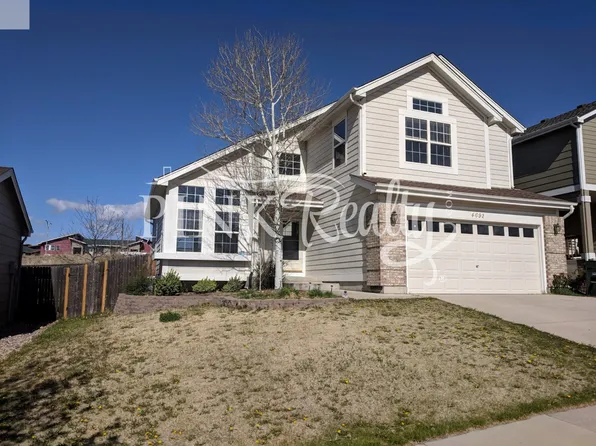 4692 Laramie Sky Dr, Colorado Springs, CO 80922