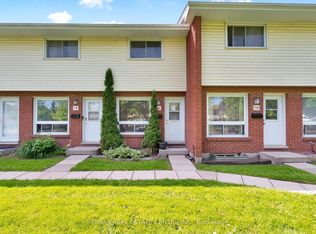 71 D Wellesley Cres #D, London, ON N5V1J6