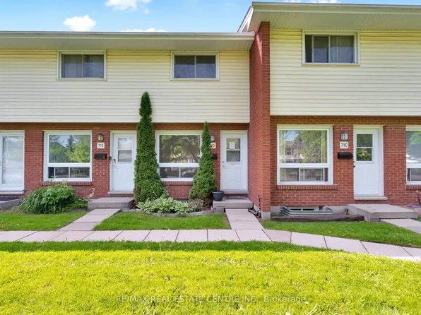 71 D Wellesley Cres #D, London, ON N5V 1J6
