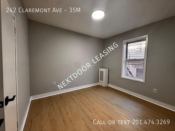 5th image of 242 Claremont Ave #35M