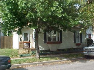 1358 S Kappes St, Indianapolis, IN