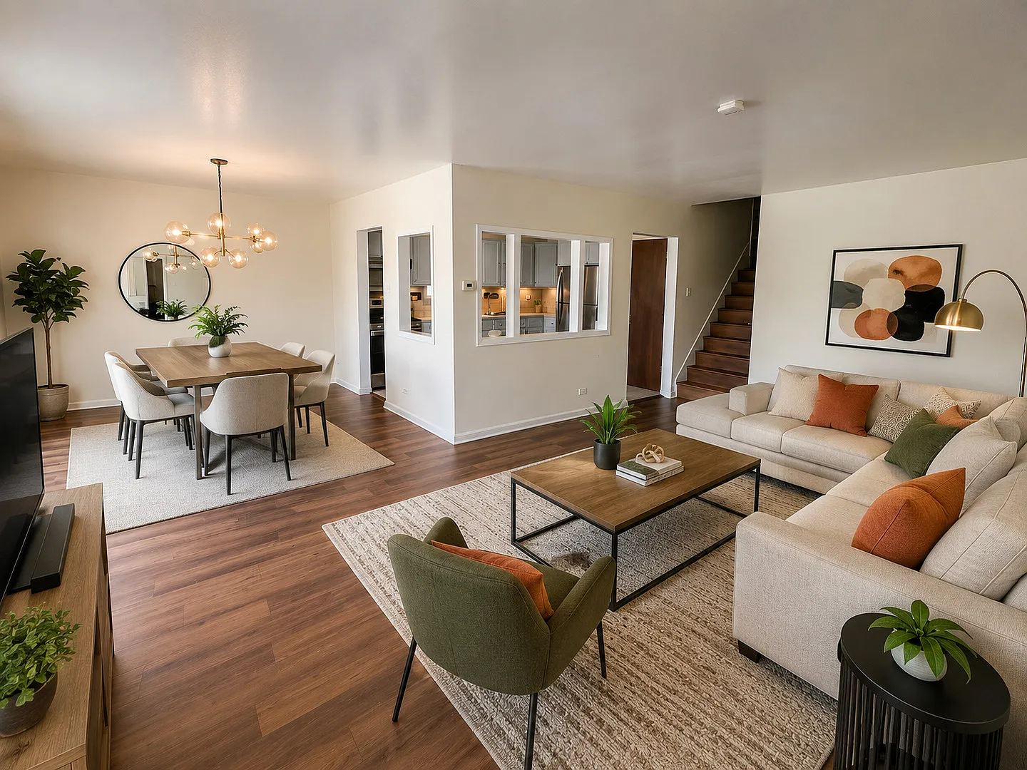 3 bed, 1162 sqft, $2,600 — Photo 4