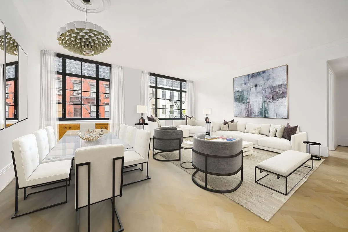 50 Clinton St #4D photo 1