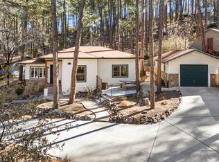 687 W Canyon Dr, Prescott, AZ 86303