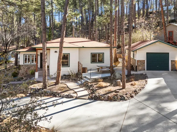 687 W CANYON Drive, Prescott, AZ 86303