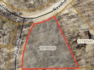 Tbd Navaho Trl, Breezy Pt, MN 56472