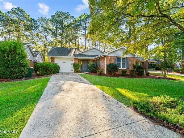 345 Pinehurst Trace Drive, Pinehurst, NC 28374