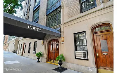 Rented by Douglas Elliman