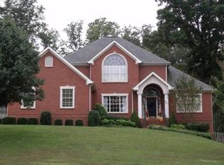 7909 Lake Ridge Dr, Hixson, TN 37343