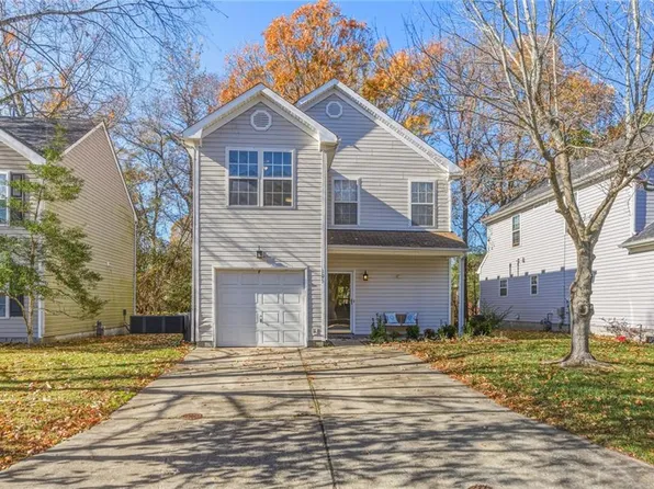 105 N Gum Ave, Virginia Beach, VA 23452