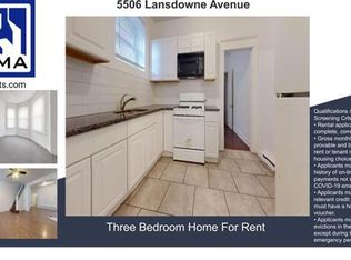 5506 Lansdowne Ave, Philadelphia, PA 19131