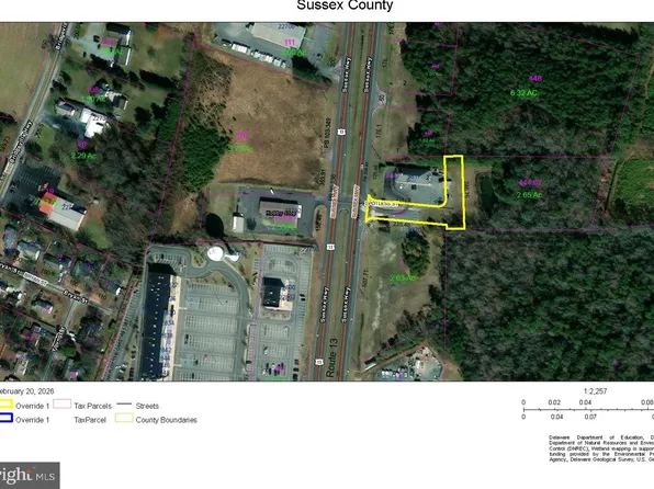 0 East Rte Lot 13-3, Seaford, DE 19973