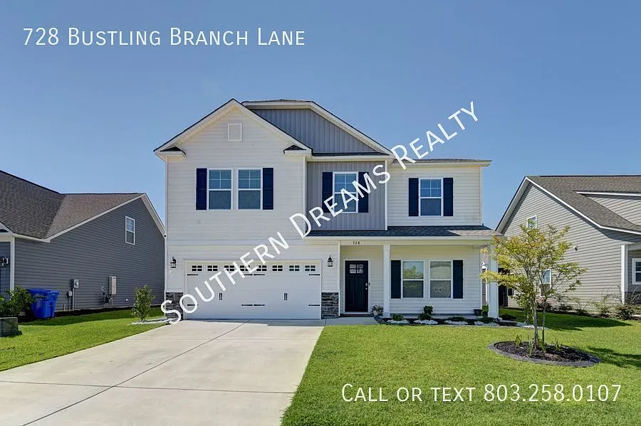 728 Bustling Branch Ln