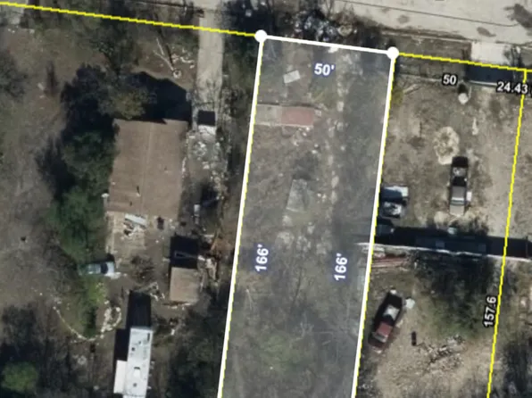 2332 RIVAS ST LOT 6, San Antonio, TX 78228