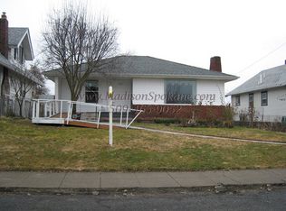 917 W Kiernan Ave, Spokane, WA 99205