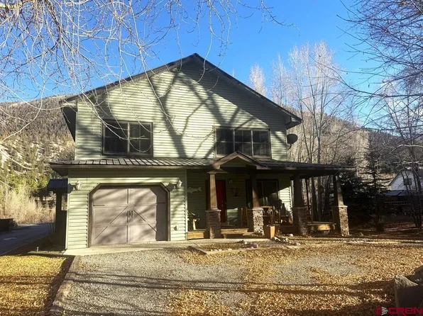 630 Henson Street, Lake City, CO 81235