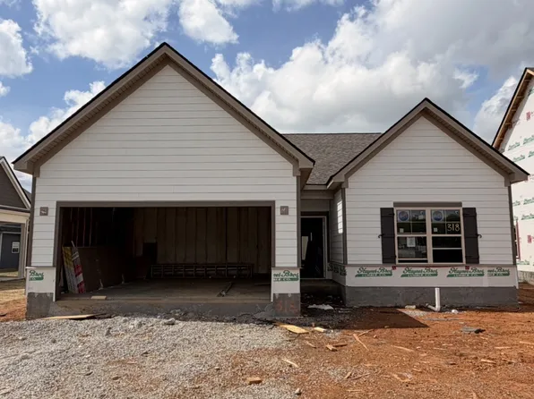 4016 Dortch Ln Lot 318, Rockvale, TN 37153