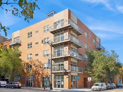 6 N May St #4SE, Chicago, IL, 60607