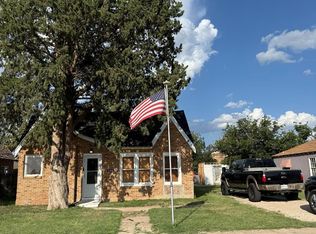 1201 Settles St, Big Spring, TX 79720