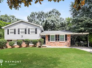 2504 Rex Rd, Ellenwood, GA 30294
