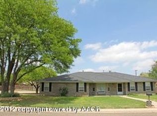 1701 Creekmere Dr, Canyon, TX 79015