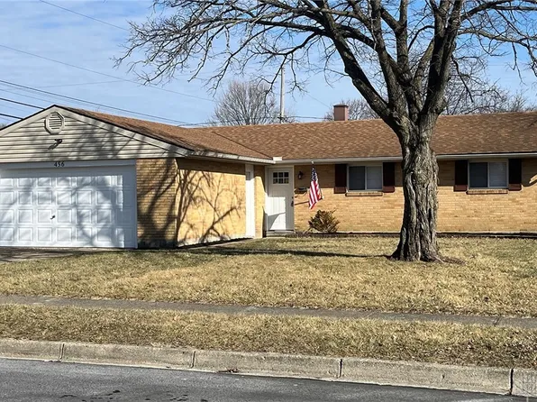 456 Glenrose St, Vandalia, OH 45377