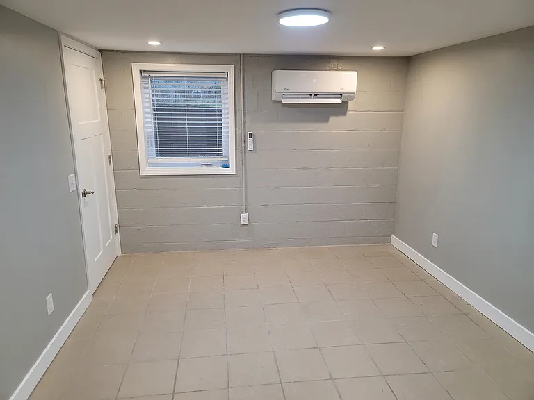 Main bedroom, South view.