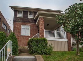 1251 Illinois Ave, Pittsburgh, PA 15216