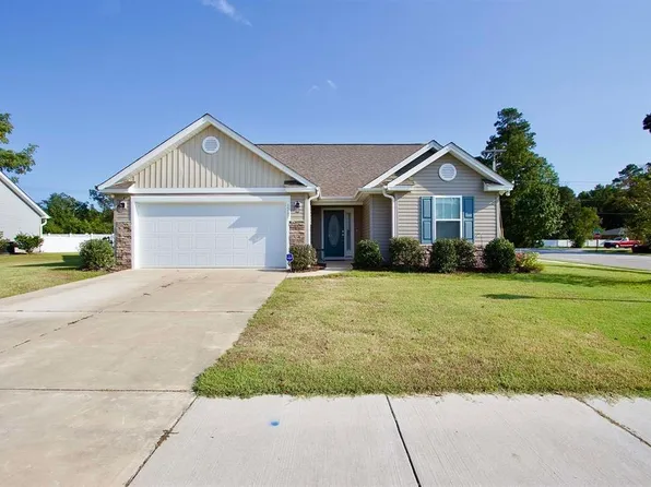 3297 Holly Loop Oak Glenn, Lot 108, Conway, SC 29527