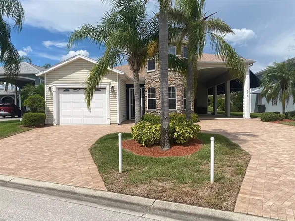 529 Meandering Way, Polk City, FL 33868