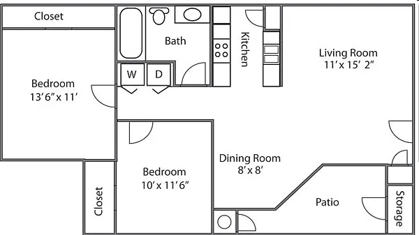 Parkgate Apartments — Photo 22