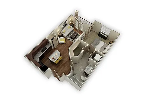 Floor plan Segolily.ah