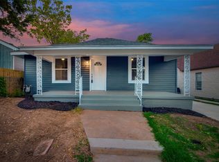 913 Irma St, Fort Worth, TX 76104