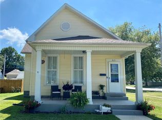 821 Wabash Ave, Mattoon, IL 61938