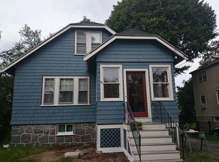 23 Burard St, West Roxbury, MA 02132