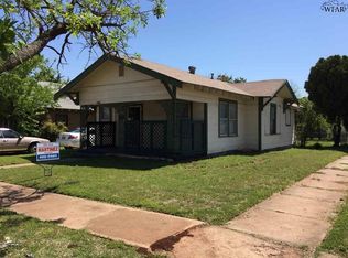 2015 Fillmore St, Wichita Falls, TX 76309