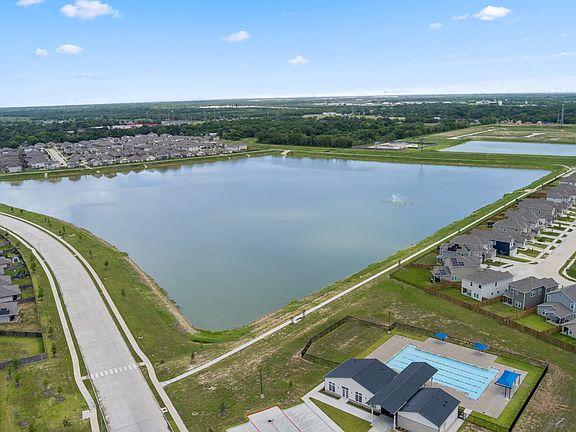 Community walking trail