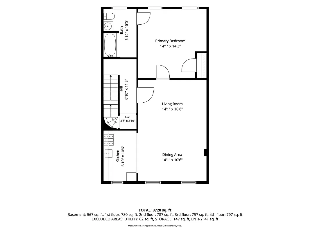 floor plan 4