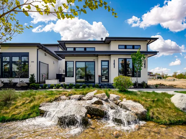 River Stone Plan, The Cove at Eagle Lakes