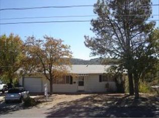 445 Canyon Springs Rd, Prescott, AZ 86303