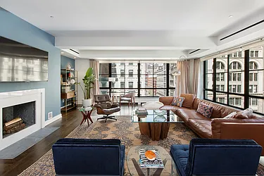 Rented by Douglas Elliman