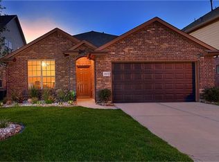2807 Lockeridge Place Dr, Spring, TX 77386