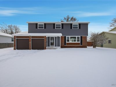 15 Diane Dr, West Seneca, NY, 14224