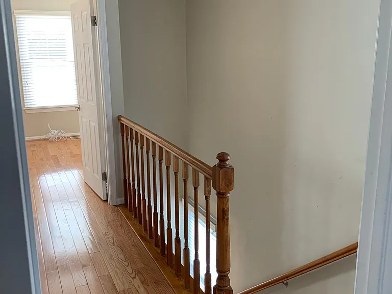2nd Floor Hallway