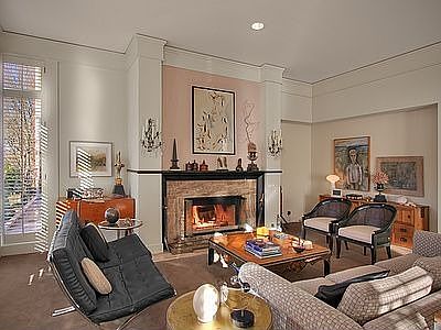 Beautiful living room