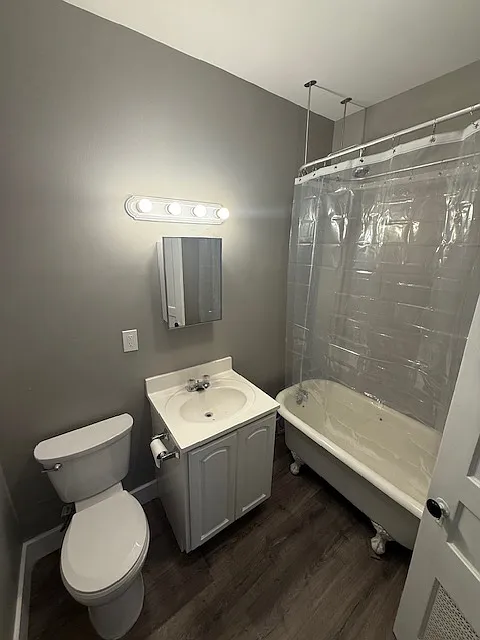 1 bed, 750 sqft, $850 — Photo 4